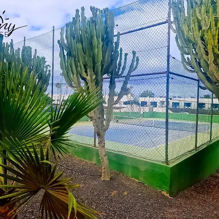 Apartamento B-rent Oasis Dunas Sunny House *