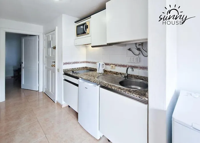 B-rent Oasis Dunas Sunny House *