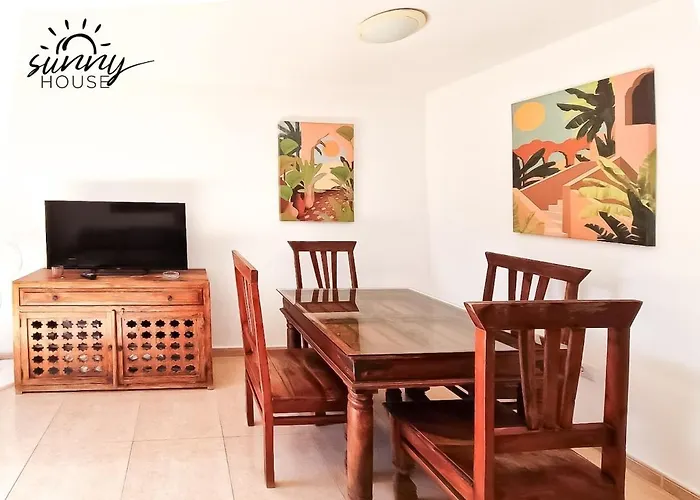 B-rent Oasis Dunas Sunny House Apartamento