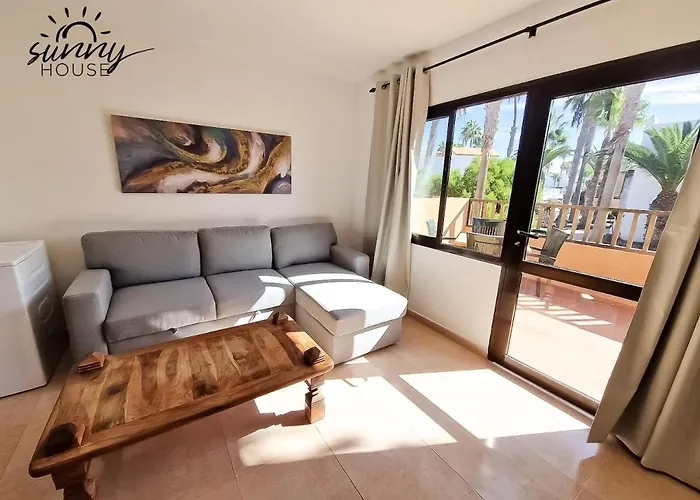 B-rent Oasis Dunas Sunny House Apartamento *