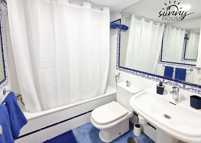 Apartamento B-rent Oasis Dunas Sunny House *