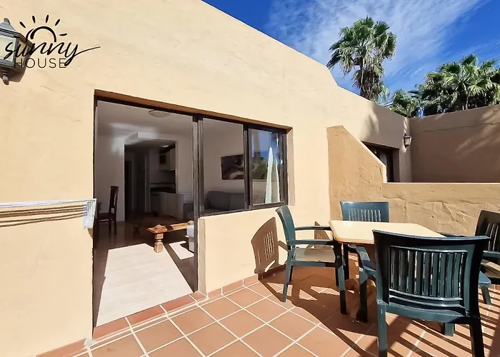 Apartamento B-rent Oasis Dunas Sunny House