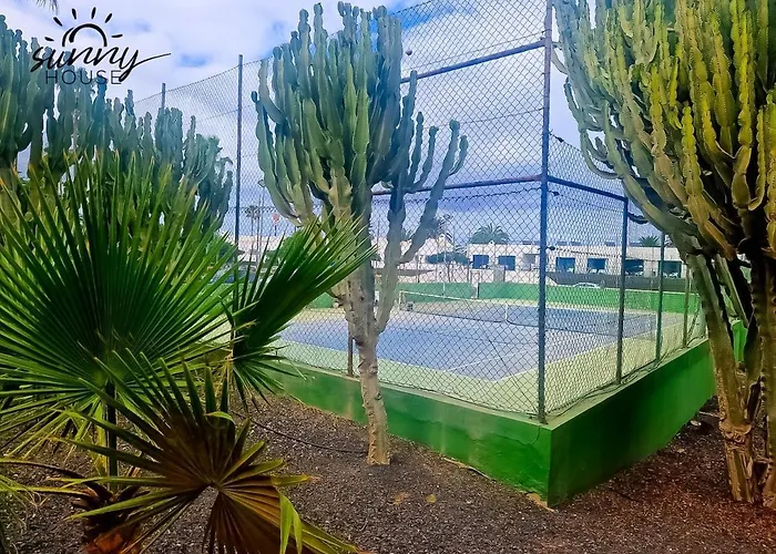 Apartamento B-rent Oasis Dunas Sunny House *