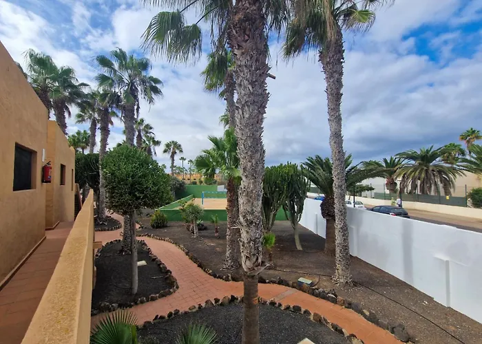 Apartamento B-rent Oasis Dunas Sunny House *