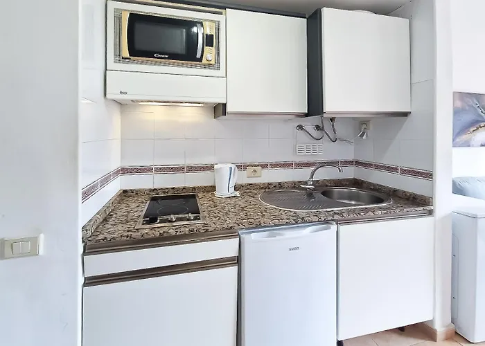 Apartamento B-rent Oasis Dunas Sunny House