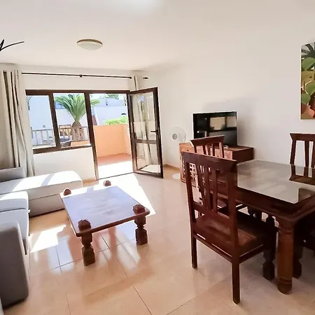 B-rent Oasis Dunas Sunny House Коральео