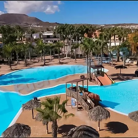 B-rent Oasis Dunas Sunny House * 코라레호
