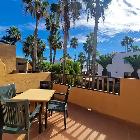 B-rent Oasis Dunas Sunny House * Коральео