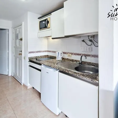 B-rent Oasis Dunas Sunny House *