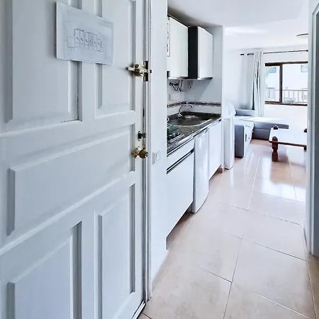 B-rent Oasis Dunas Sunny House Апартаменты Коральео