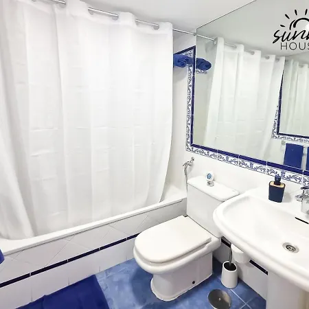 Апартаменты B-rent Oasis Dunas Sunny House *