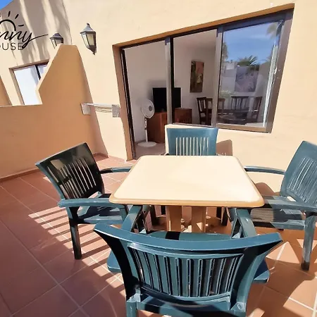 B-rent Oasis Dunas Sunny House Appartement *