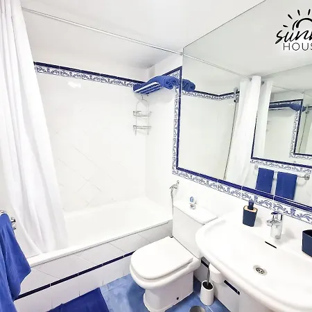 B-rent Oasis Dunas Sunny House Апартаменты *
