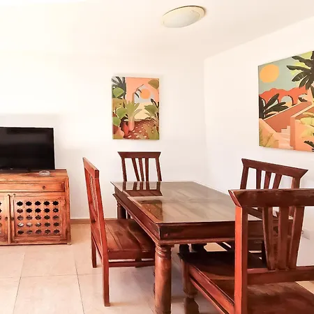 B-rent Oasis Dunas Sunny House Corralejo