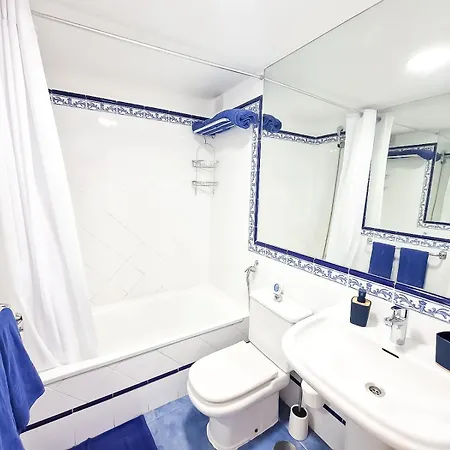 B-rent Oasis Dunas Sunny House Коральео