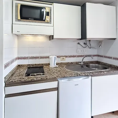 Daire B-rent Oasis Dunas Sunny House