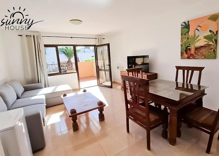 B-rent Oasis Dunas Sunny House Corralejo