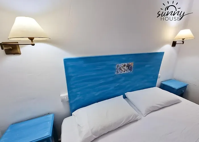 B-rent Oasis Dunas Sunny House