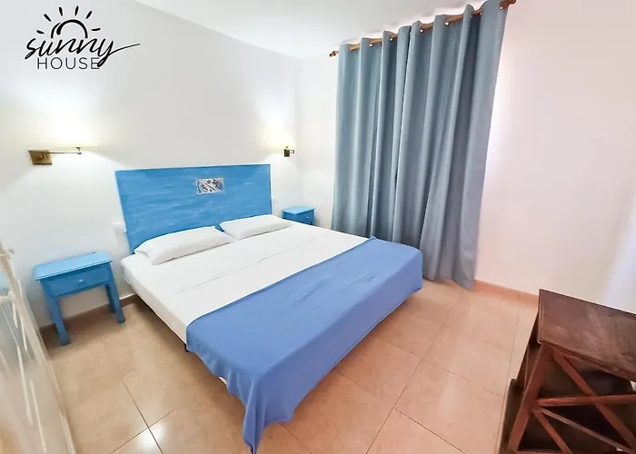 Daire B-rent Oasis Dunas Sunny House *