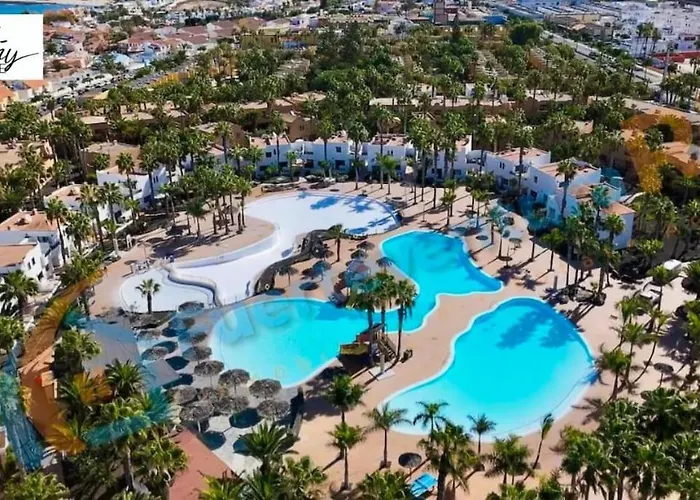 Daire B-rent Oasis Dunas Sunny House