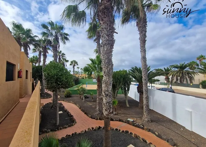 Daire B-rent Oasis Dunas Sunny House Corralejo