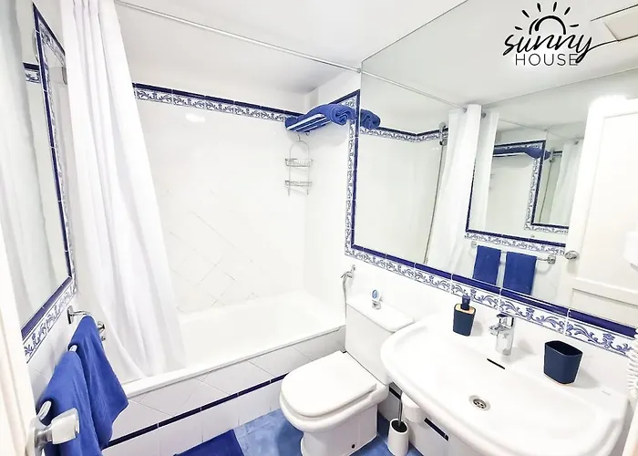 B-rent Oasis Dunas Sunny House Daire *