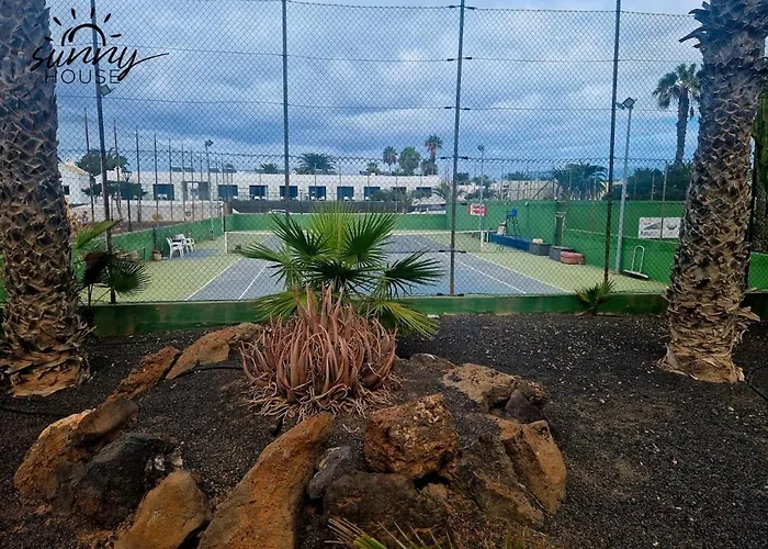 Daire B-rent Oasis Dunas Sunny House