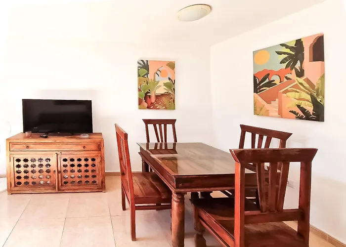 B-rent Oasis Dunas Sunny House Corralejo