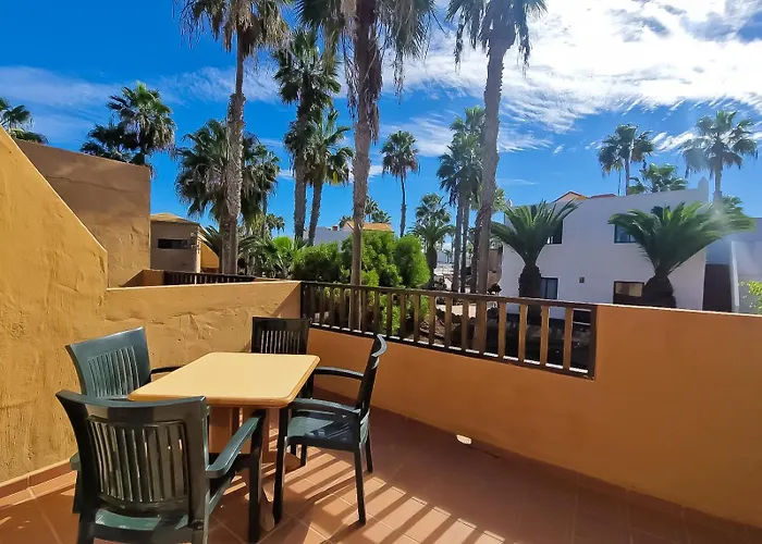 B-rent Oasis Dunas Sunny House * Corralejo