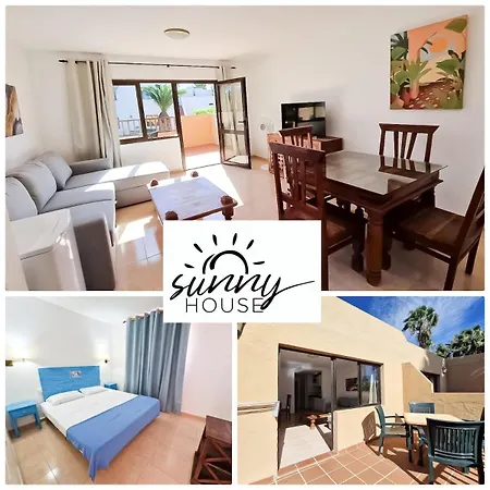 Apartamento B-rent Oasis Dunas Sunny House Corralejo