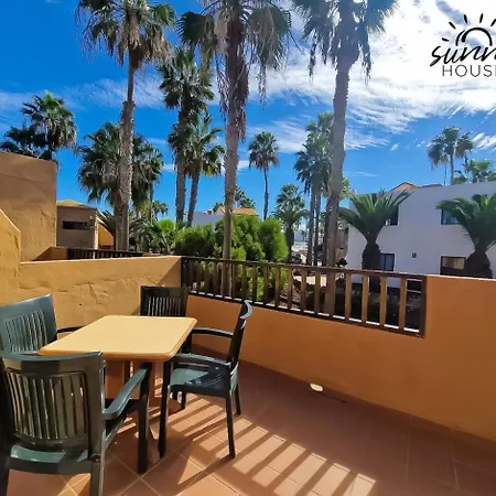 B-rent Oasis Dunas Sunny House Apartamento